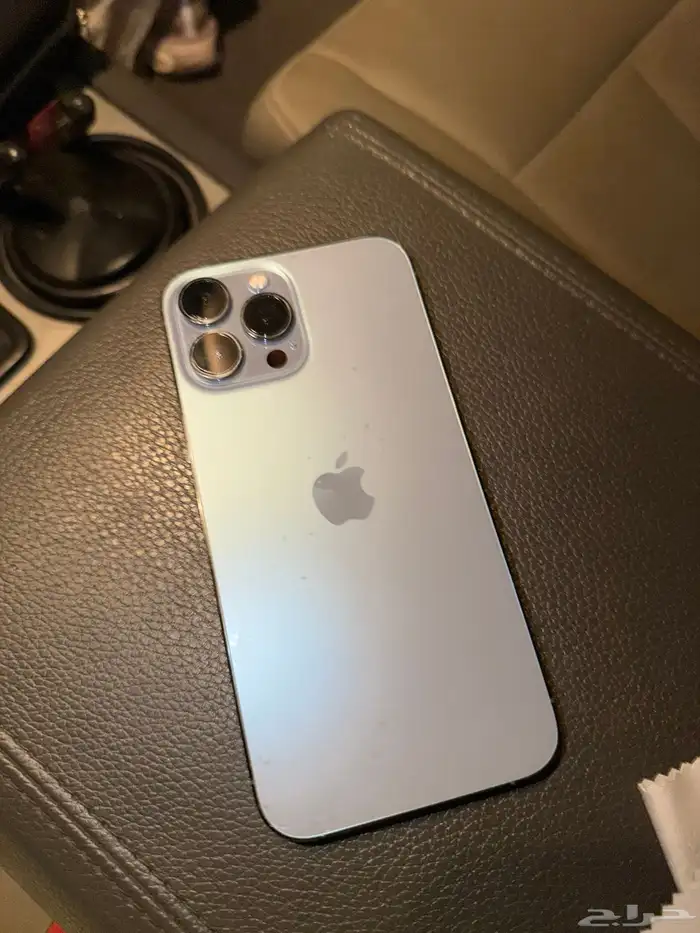 ايفون 13 برو ماكس 128غ   iPhone 13 pro max 128gb 1