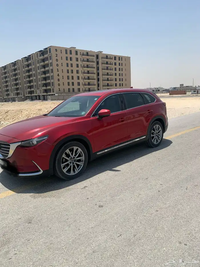 مازدا Cx9 7