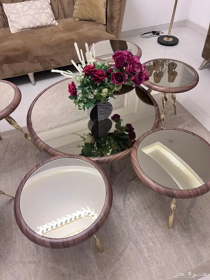 طاولات جديده 3