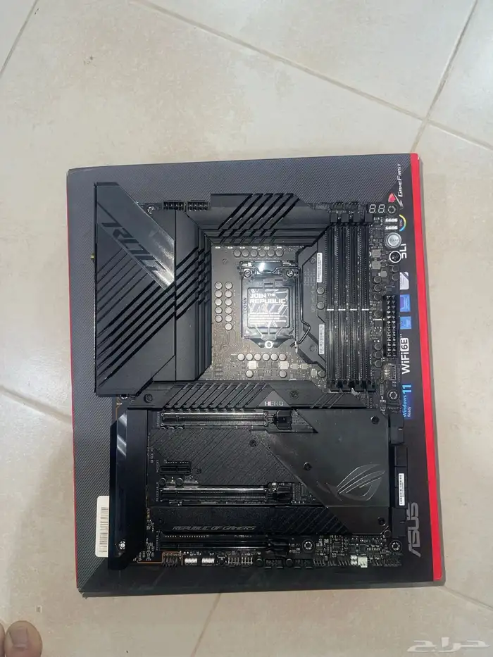 مذربود MAXIMUS XIII HERO Z590 2