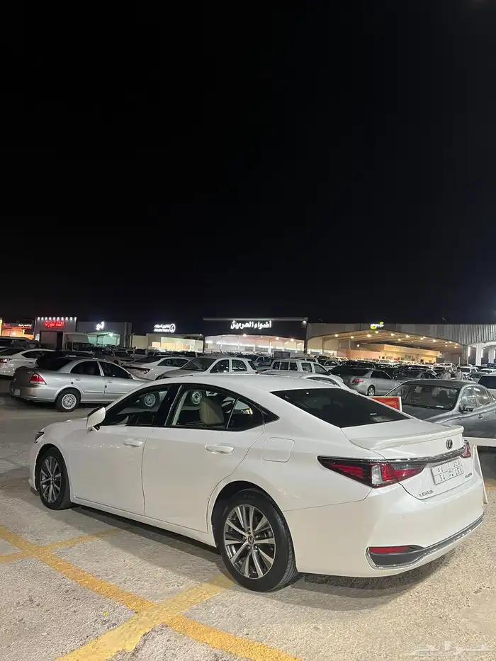 لكزس 2019 - ES250 0