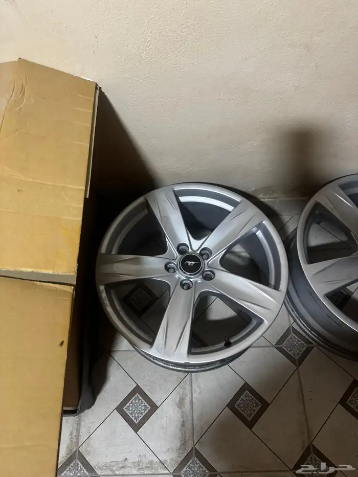 جنوط موستنج اصليات 2