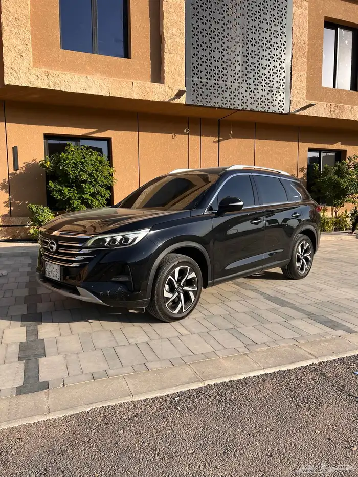 جي ايه سي GS5 11