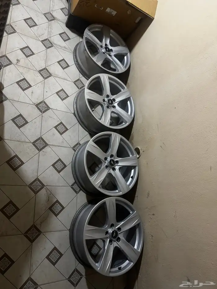 جنوط موستنج اصليات 1