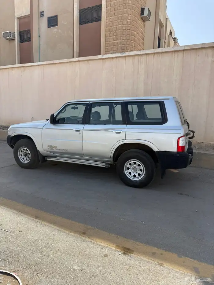 جيب باترول نيسان 3
