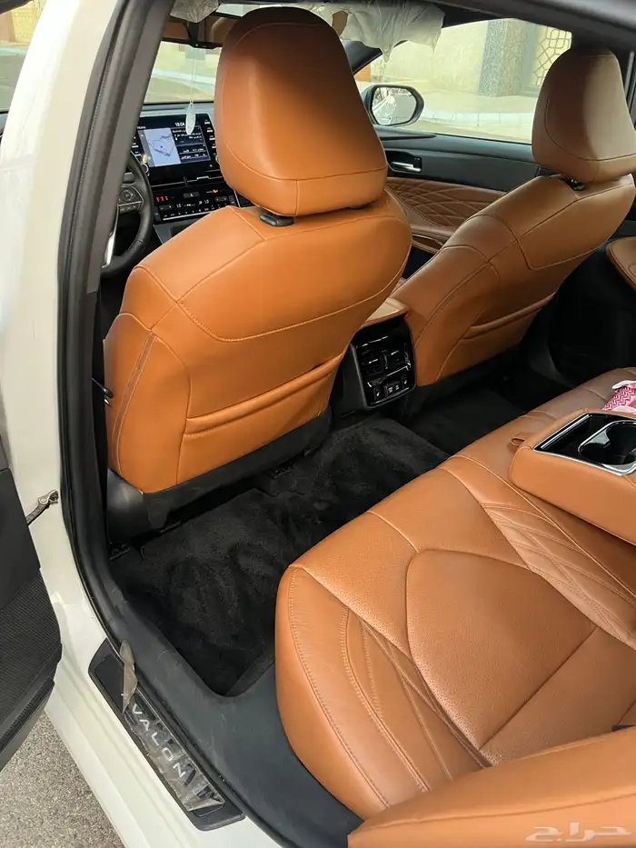 للبيع افالون 2022 بريميوم شبه الجديده 30