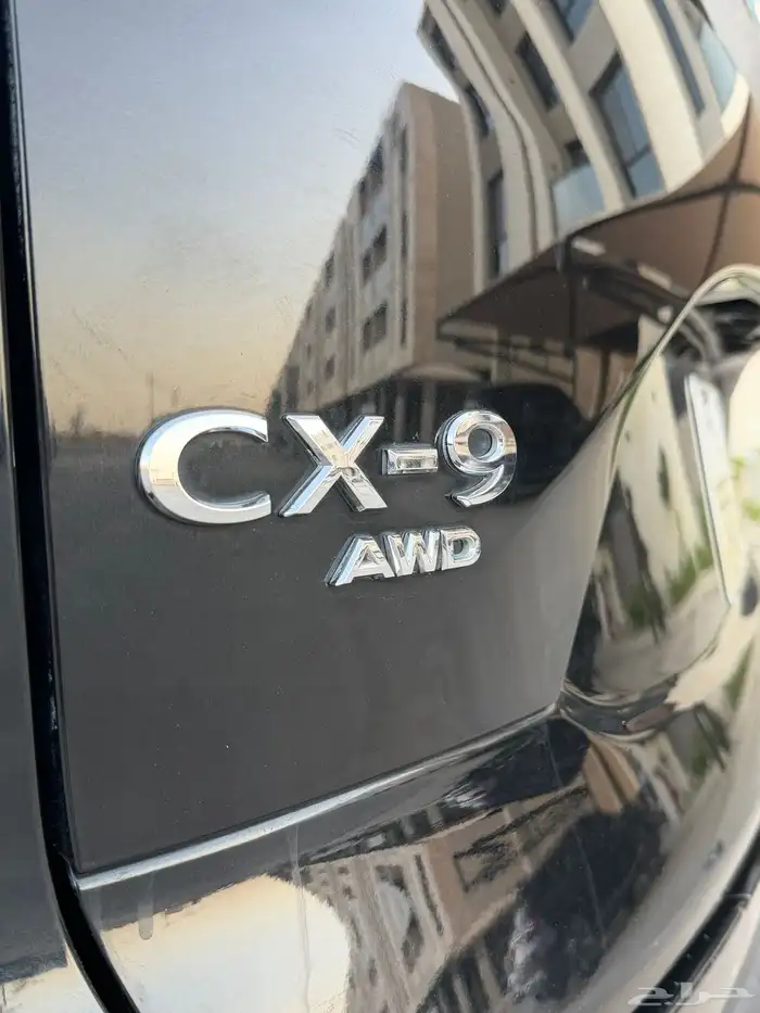 مازدا cx9 2020 18