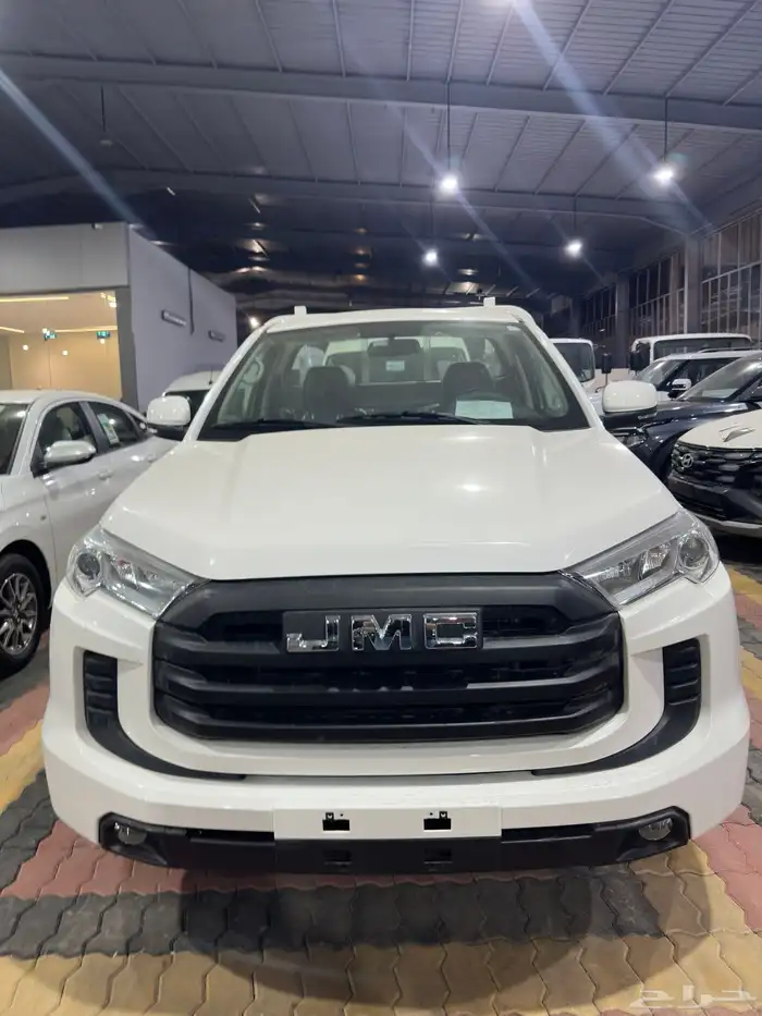 جي ام سي JMC غماره جوانب ديزل 2025 الوكيل الجبر 0