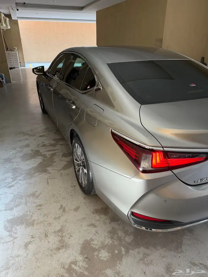 لكزس es 250 4