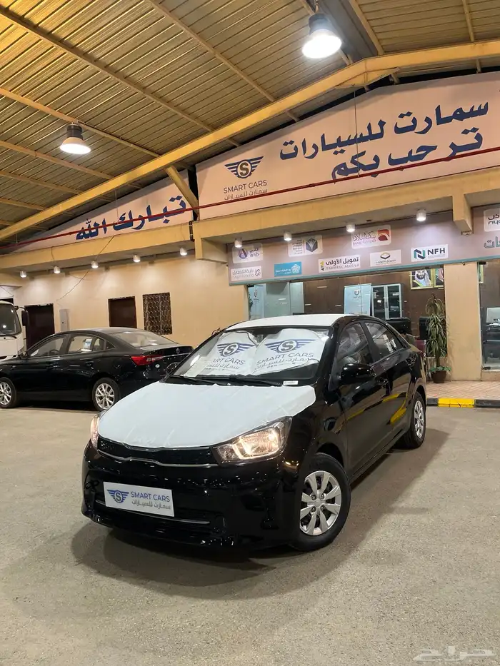 كيا بيجاس استاندر موديل عرض خاص 2026 0
