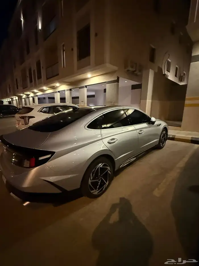 سوناتا 2025 اخت الجديدة للبيع او البدل 9