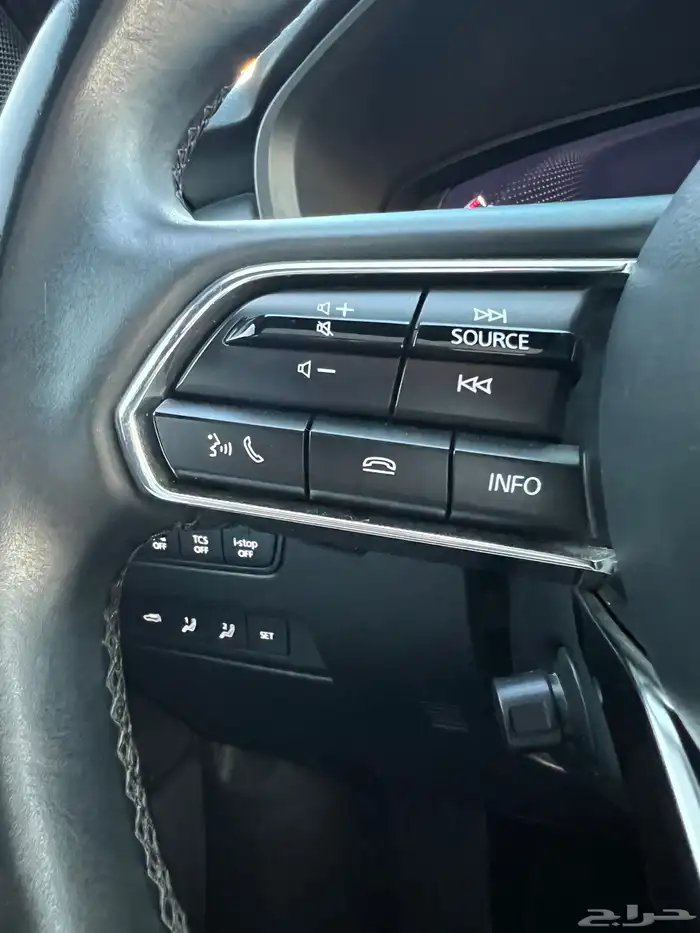 مازدا CX-90 مالك اول - ما شاء الله تبارك الله - 2024 40