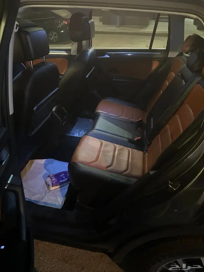 تقوان tiguan volkswagen 6