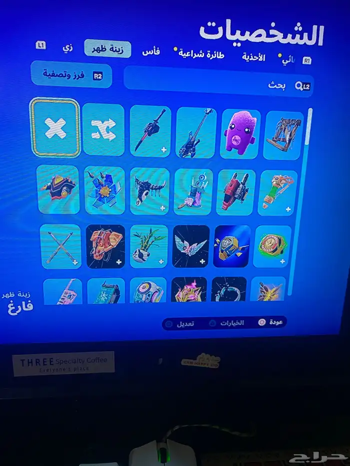حساب فورت للبيع فيه 106 سكنات السوم وصل 220 7