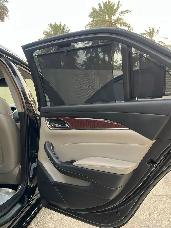 كاديلاك  CTS 2015 l Premium luxury (مواصفات عالية) 47