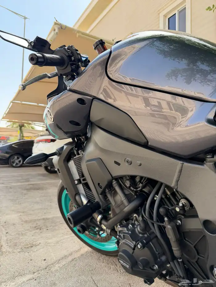 mt10 Yamaha 2024  5000km 9