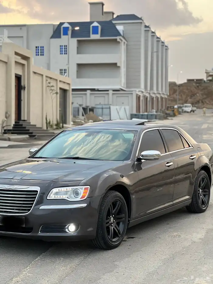كرايزلر 2014 v6 2