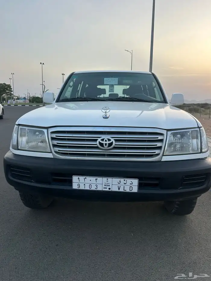 لاندكروزر فكسار 2003 فل كامل هدروليك 0