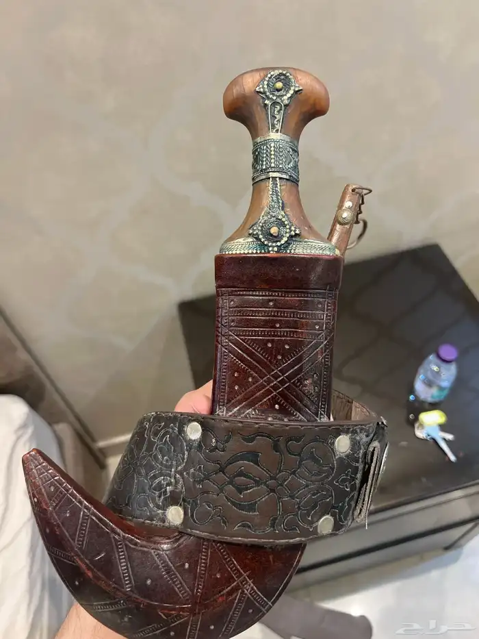 خنجر نجراني 0
