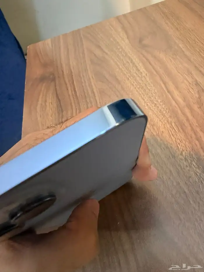 ايفون 13 برو ماكس 128غ   iPhone 13 pro max 128gb 7