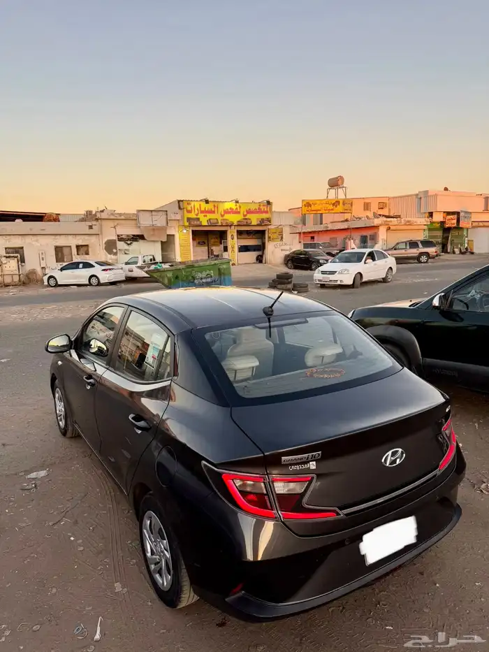 Hyundai Grand i10 2022 هيونداي 5