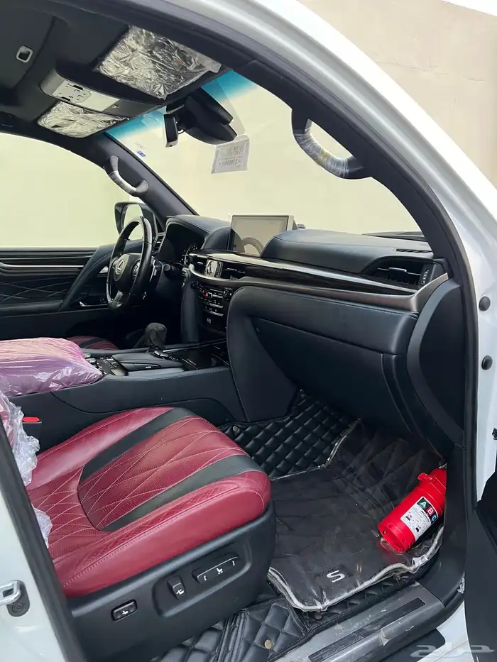 لكزس بلاك ادشن ( تم البيع ) 2020 25