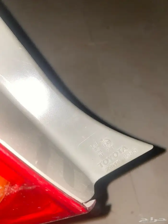 سطب كورلا 20010 2009 2008 1