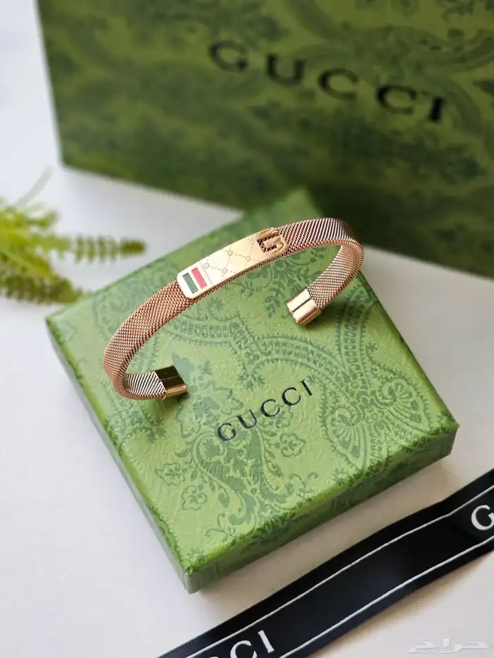 أساور رجالية فخمة ماركات عالية الجودة 9