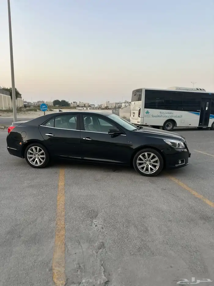 ماليبو LTZ 3