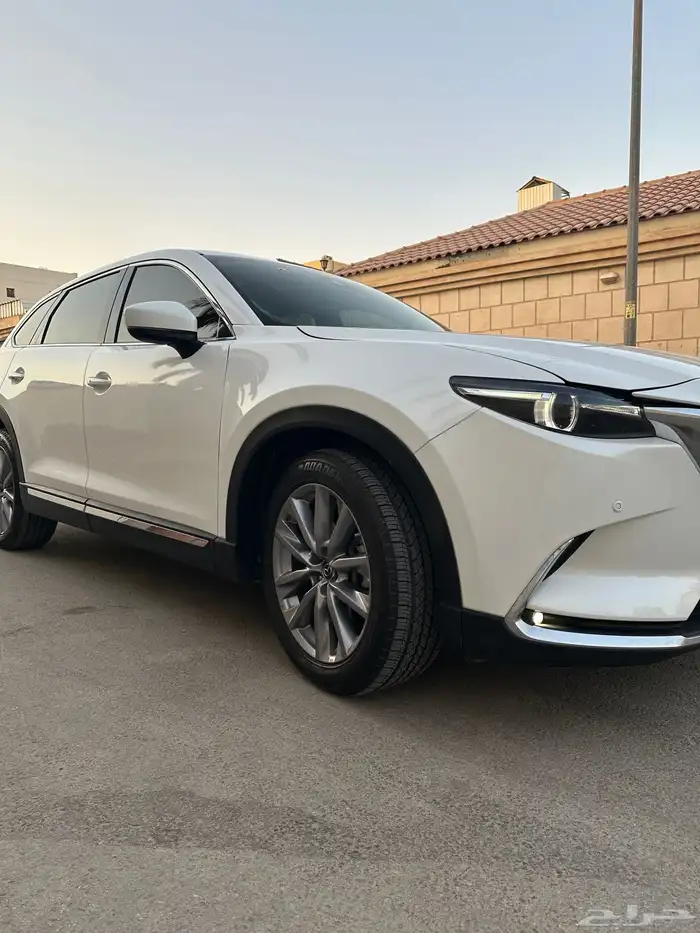 مازدا موديل 2023 cx9 فل 1