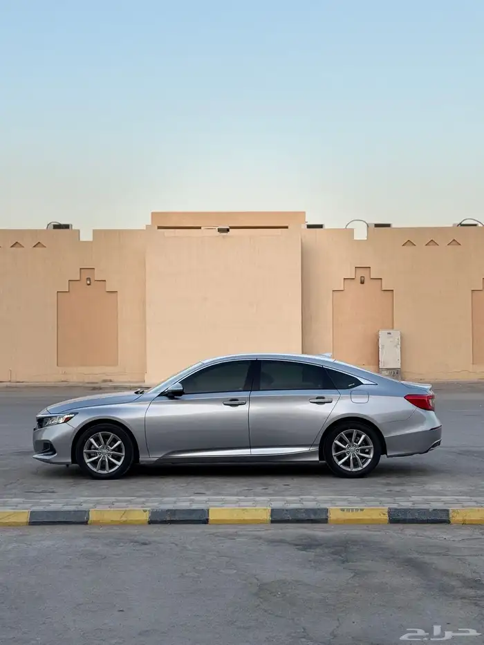 هوندا اكورد 2022 5