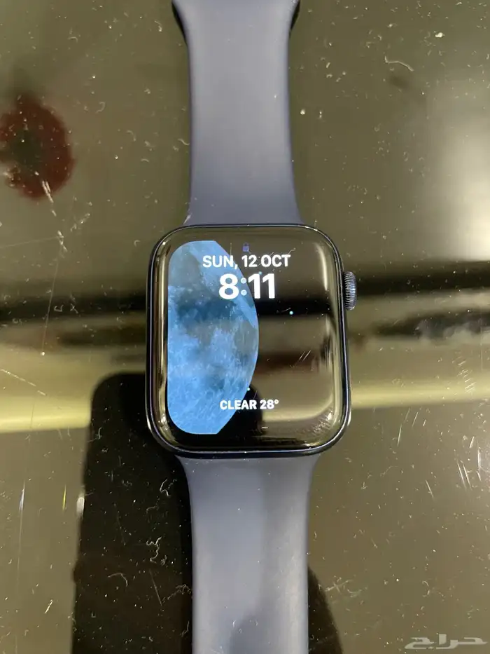 iWatch series 6 0