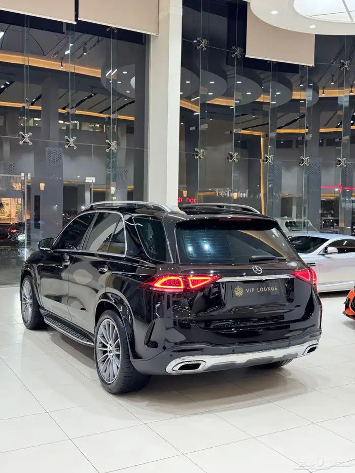 Mercedes GLE450 6