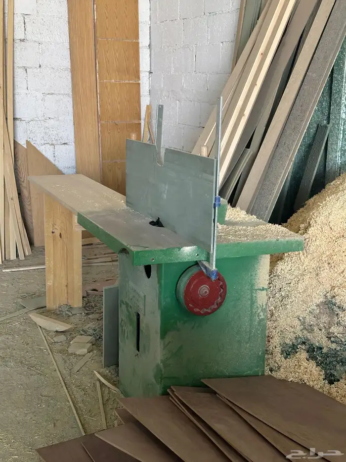 مكائن نجارة للبيع 6