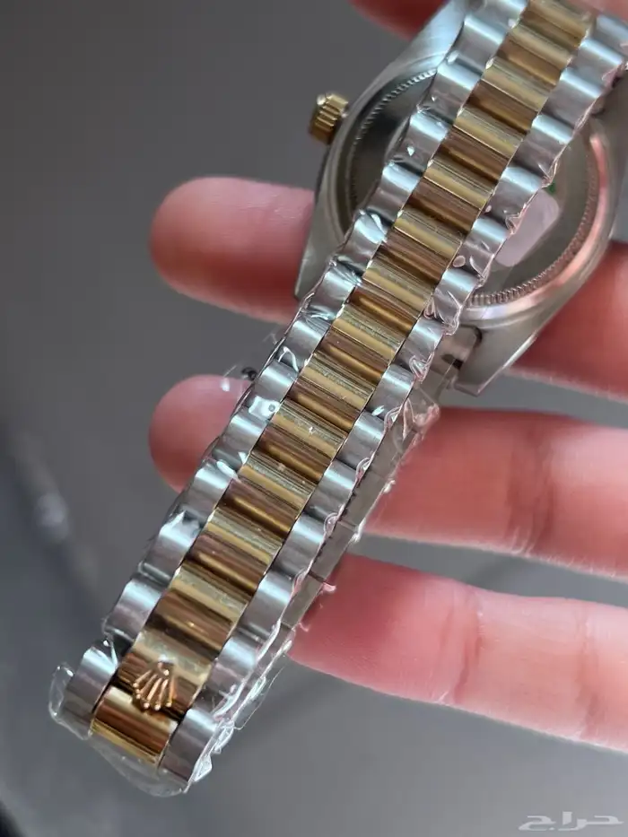 ساعة رولكس اوتوماتيك نسائية ماستر كواليتي Rolex Automatic 4