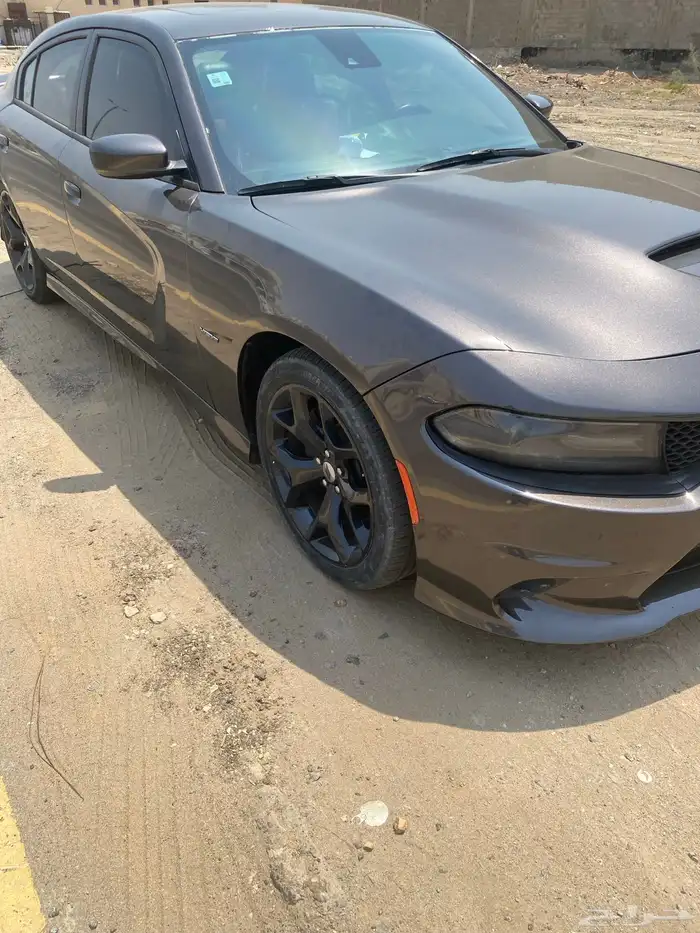 دودج تشارجر 2017 - Dodge charger 2017 7