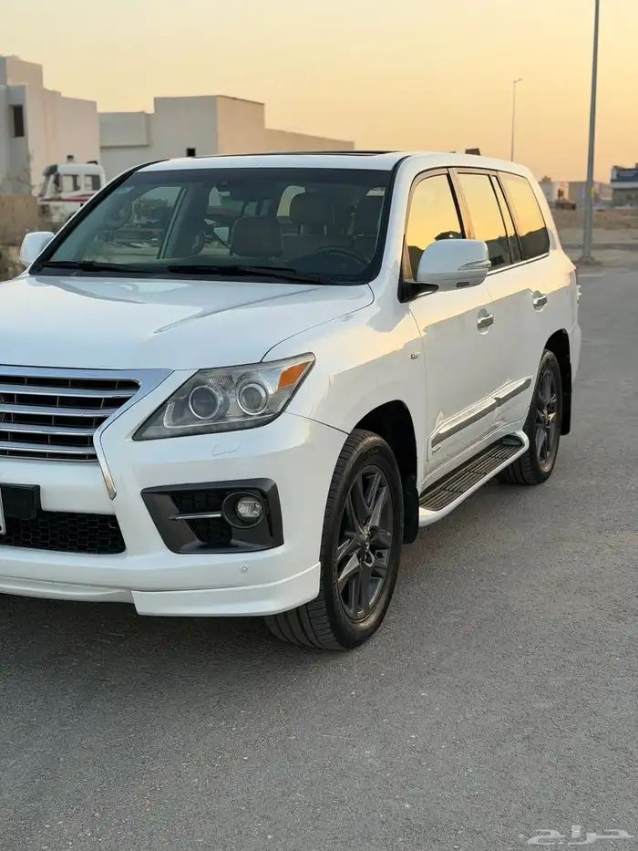لكزس LX570 21