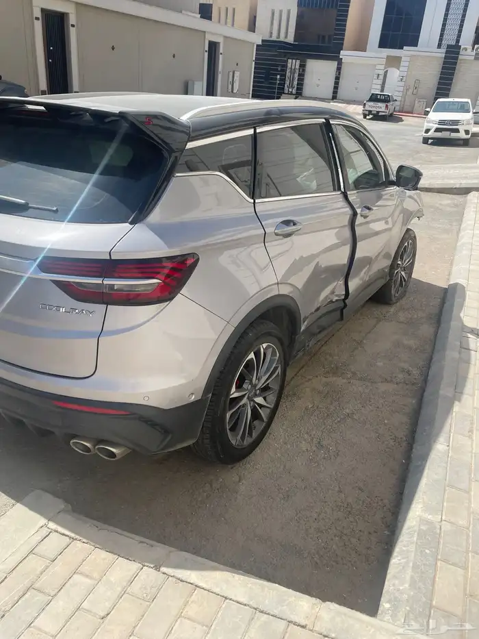 للبيع كولراي جيلي ارباقات طالعه 2022 مصدومة 10