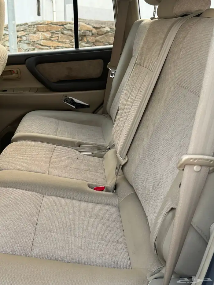 صالون موديل 2007 جي اكس مجدد مفحوص 8