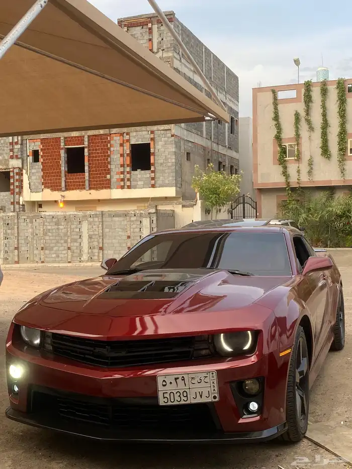 كمارو SS LS3 نظيفة 22