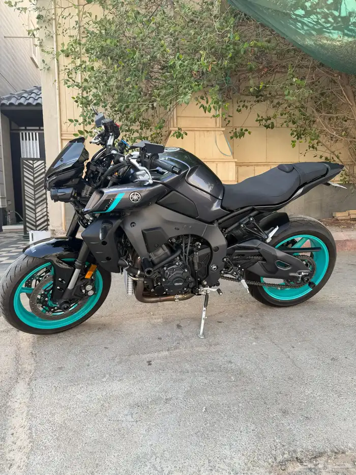 mt10 Yamaha 2024  5000km 10