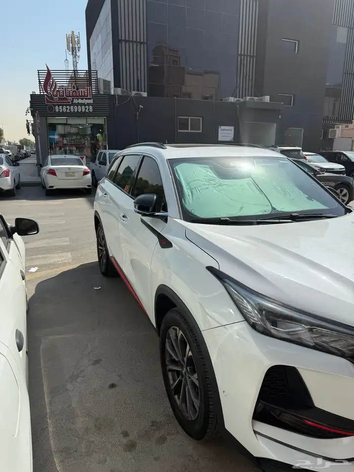 شانجان CS75 بلس 2022 ليمتد 1