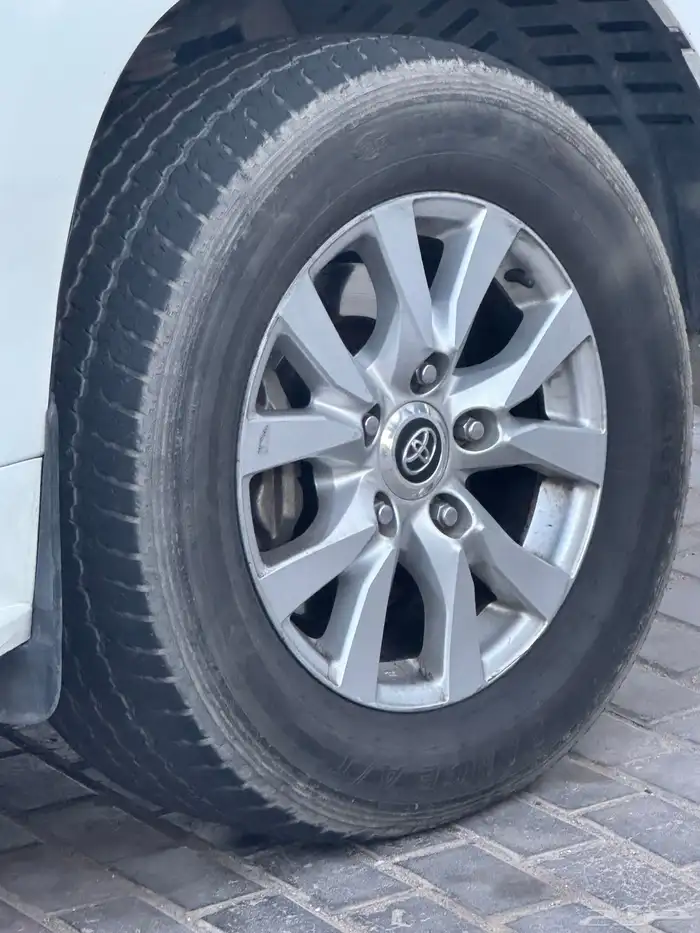 جنوط وكاله لاندكروزر 2019 0