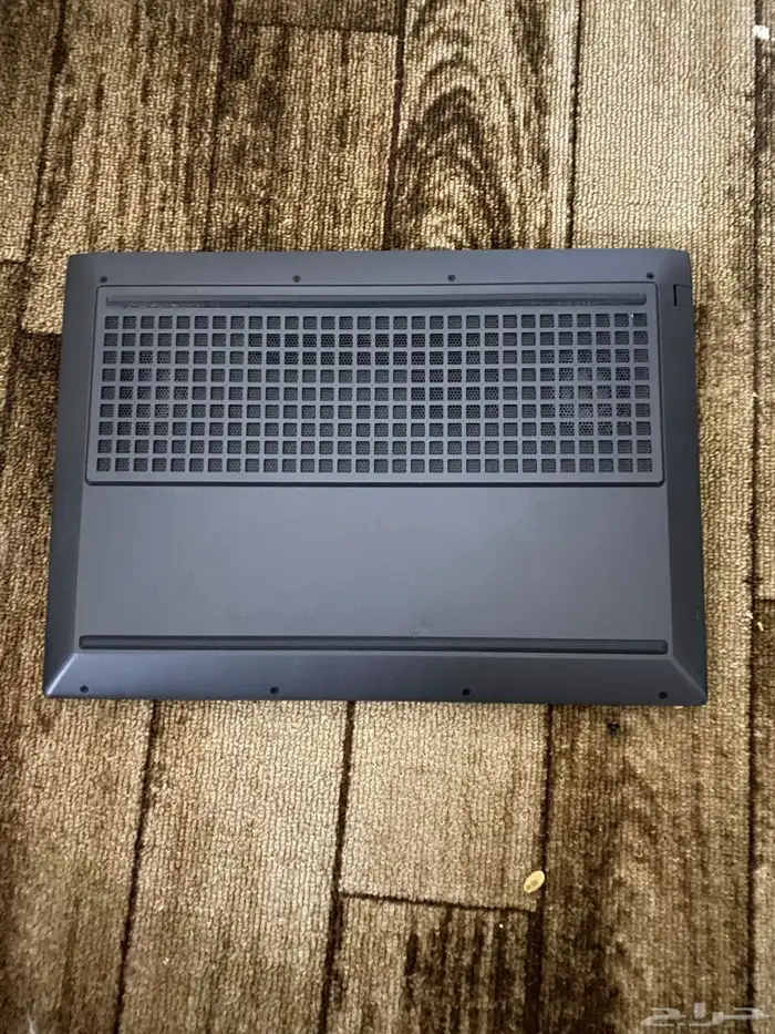 لاب توب العاب ومونتاج 3