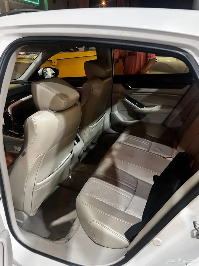 هوندا اكورد 2018 للبيع 7