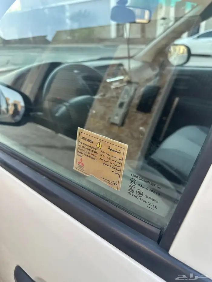 l200متسوبيشي 2022 بنزين 13