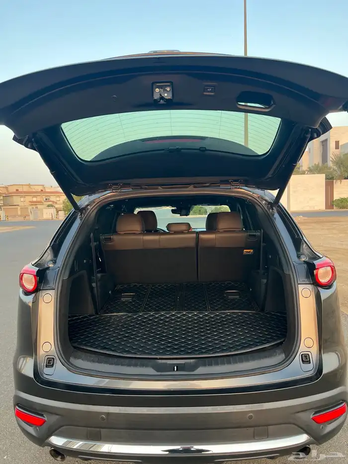 مازدا CX9 2021 سقنتشر 17