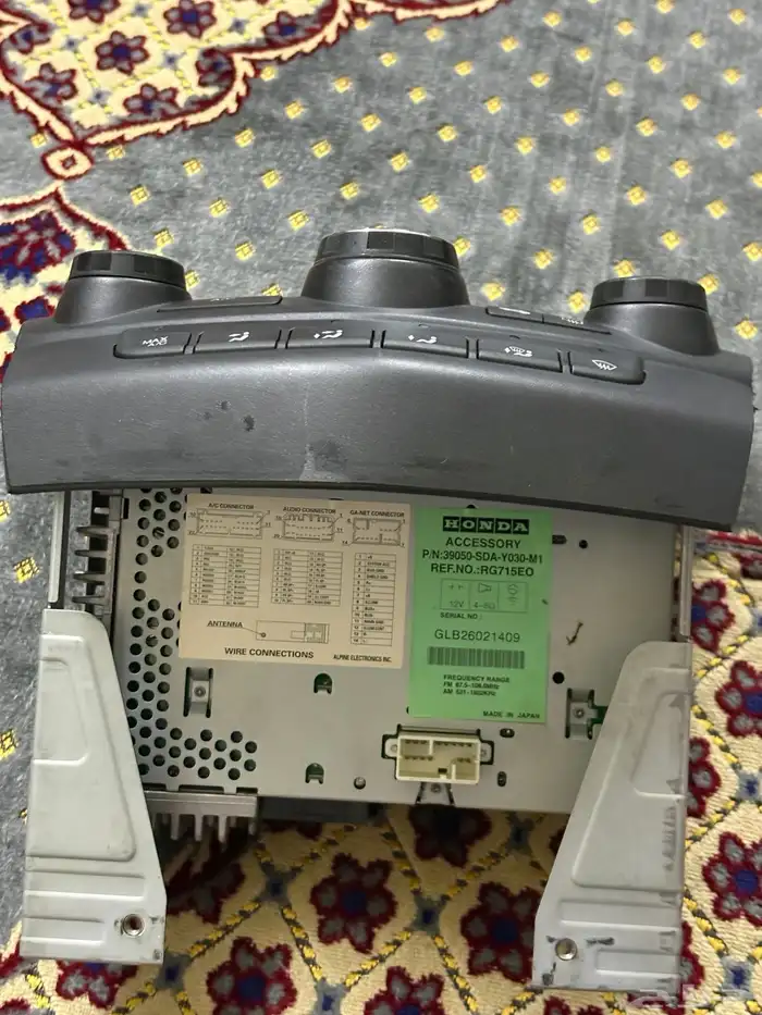 مسجل اكورد وكاله 4