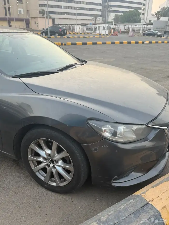 مازدا 6 2016 2