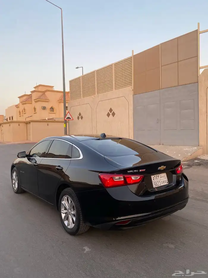 شفروليه ماليبو 5